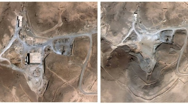 La Agencia Internacional de Energía Atómica (OIEA) ha informado sobre el hallazgo de trazas de uranio en Siria