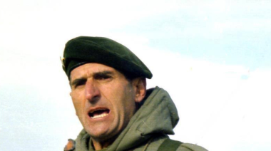 Homenaje al Coronel Mohamed Alí Seineldín por su Nacionalismo, Patriotismo y Condición de Hombre de Bien en el Día de su Fallecimiento