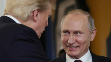 Negociación entre Estados Unidos y Rusia: Rusia Retendría Gran Parte de Ucrania y Venezuela Sería Entregada a EE. UU. con la Derrota de Maduro