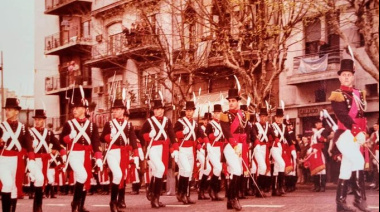 A la venta terrenos del Regimiento 1 "Patricios"