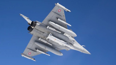 La provocación aérea francesa en el Mar Negro: ¿Macron busca una guerra con Rusia para salvarse de las protestas internas?