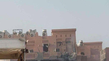 El Video Viral en Qatar y Redes Árabes: ¿Por Qué Explota Tras la Visita de Shehbaz Sharif y el Ataque Israelí?