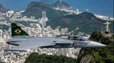 Negociaciones Avanzadas de la FAB: Gripen C/D de Segunda Mano como Puente para Evitar el Apagón Aéreo Brasileño