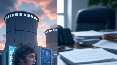 El Plan Nuclear Argentino Bajo Amenaza: ¿El Sueño de Milei se Desmorona en el Ajuste Fiscal?