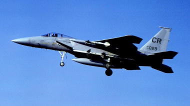 El Declive del F-15C/D: 8.400 Horas de Vuelo y el Fin de una Leyenda Aérea