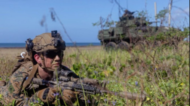EE.UU. Despliega 10.000 Tropas en el Caribe: Mayoría en Bases de Puerto Rico, Revela Informe Militar al NYT