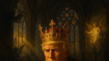 La Corona de Trump se Tambalea: Las Masivas Protestas "No Kings" Sacuden las Calles de EE.UU. Contra un Gobierno Autoritario
