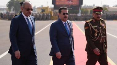 Declaración del Ministro de Defensa Iraquí Thabit al-Abbasi sobre la Conversación Telefónica con Representantes Estadounidenses