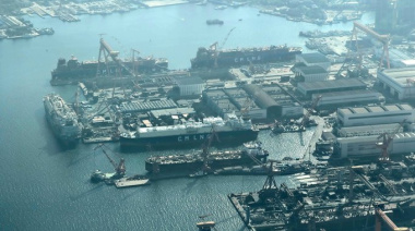 El Dragón Nuclear en el Mar: China Acelera el Type 004, el Supercarrier que Deja a EE.UU. en el Siglo Pasado