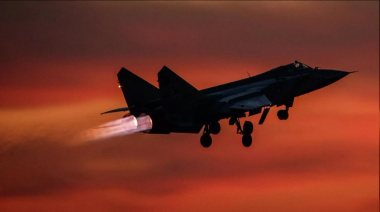 Complot Frustrado en los Cielos: Rusia Acusa a Ucrania y el Reino Unido de Intentar Robar un MiG-31 Armado con Kinzhal