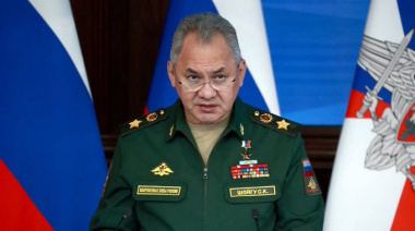 Frustrado un atentado contra Sergei Shoigu: Detalles del complot ucraniano en un cementerio de Moscú