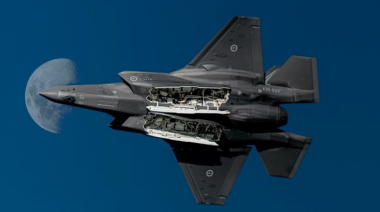 Israel y sus F-35: Privilegios Exclusivos que Mantienen una Ventaja Aérea Sobre Arabia Saudita