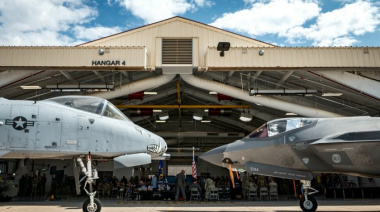 ¿Puede el F-35 Reemplazar al A-10? El Informe Desclasificado de 2018-2019 Revela Respuestas Ambiguas