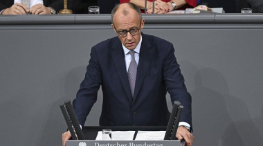 Friedrich Merz, el Nuevo Pilar Europeo: "Ucrania Puede Contar con el Pleno Apoyo de Europa"