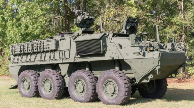 La llegada de los Stryker a la Argentina: Una compra de alto contenido geopolítico bajo fuego de críticas