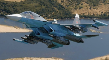 Rusia construye en secreto aviones Su-35 para Irán: Una entrega que podría armar a Teherán con hasta 50 cazas avanzados para 2027