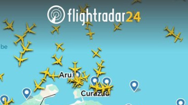 Aerolíneas Ignoran Advertencia de Trump y Vuelan a Venezuela