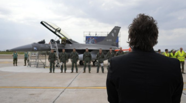 ¿Argentina Compró los F-16 por Compromiso con EE.UU. y Conveniencia de Gran Bretaña? Un Análisis con Sombra Geopolítica