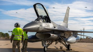Los F-16 Argentinos: ¿Una Amenaza Real para Gran Bretaña? Análisis de Limitaciones Técnicas y Estratégicas