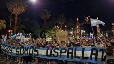 Mendoza no se rinde: miles de personas vuelven a las calles para defender el agua contra la megaminería