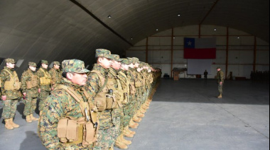 Infiltración del Crimen Organizado en las Fuerzas Armadas Chilenas: Una Amenaza que Rompe el Mito de la Impermeabilidad