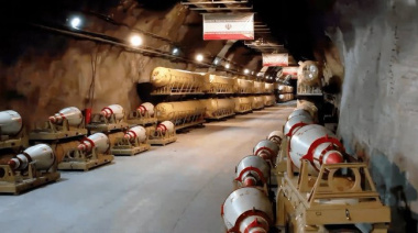 Irán Recupera su Arsenal de Misiles Balísticos: Una Amenaza Persistente Tras la Guerra de los Doce Días