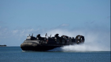 EE.UU. Amplía Drásticamente su Presencia Militar en el Caribe: La "Operación Lanza del Sur" Presiona a Venezuela