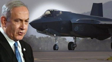Netanyahu Lidera una Campaña Discreta para Bloquear la Venta de F-35 a Arabia Saudita y Turquía