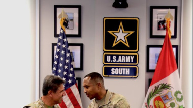 Trump Designará a Perú como Aliado Mayor No-OTAN: Un Paso Estratégico en el Hemisferio Occidental