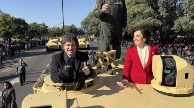 Ironía en el Gobierno: Milei y Villarruel prometieron proteger a las Fuerzas Armadas, pero los soldados enfrentan pobreza histórica