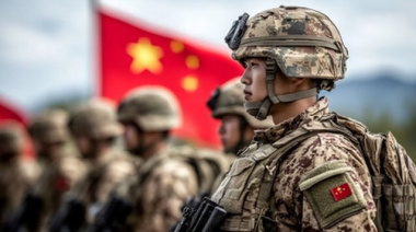 Alarma en Washington: Informe del Pentágono advierte sobre el "aumento militar histórico" de China que deja al territorio estadounidense "cada vez más vulnerable"