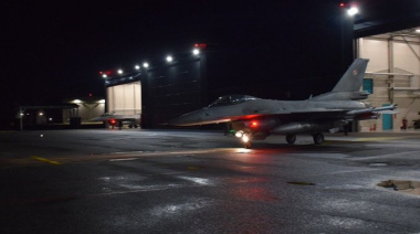 Polonia despliega aviones de combate en respuesta a un masivo ataque ruso con drones y misiles contra Ucrania