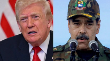 Trump insinúa el primer ataque terrestre estadounidense en Venezuela contra el narcotráfico