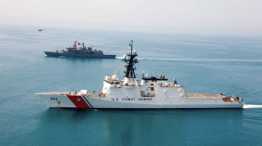 Rusia interviene diplomáticamente para proteger petrolero perseguido por EE.UU. en el Atlántico