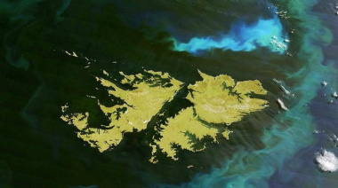 Los Habitantes de las Islas Malvinas No Tienen Derecho ni Voz Decisiva en la Soberanía Argentina