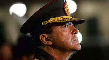 Milani: "Bajo pretextos democráticos y morales, siempre está el petróleo".