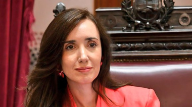 Victoria Villarruel celebra la captura de Maduro: "Renace la esperanza en Venezuela"