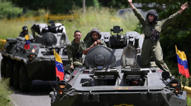 Venezuela declara movilización nacional y alerta máxima tras la captura de Maduro