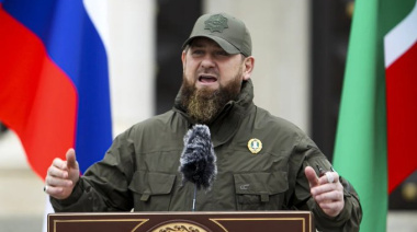 Kadyrov amenaza con capturar a Zelensky "más rápido que Maduro" si recibe la orden