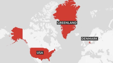 Dinamarca advierte: "Disparará primero y preguntará después" ante una posible intervención estadounidense en Groenlandia