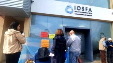 Informe sobre la situación actual de IOSFA (enero 2026)