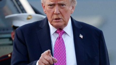 Trump lanza un duro golpe a la OTAN en medio de la crisis por Groenlandia: "La OTAN no sería nada sin EE.UU."