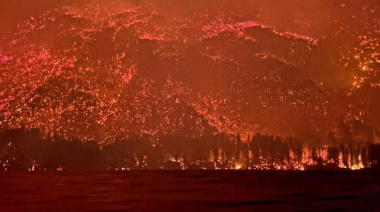 ¿Quién está detrás de los nuevos incendios en la Patagonía Argentina?