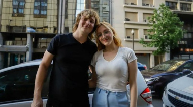 Escándalo en la costa: La novia de "La Pepona" Iñaki Gutiérrez chocó alcoholizada y se viralizó.