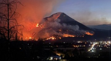 Misteriosa Casualidad: La Reforma a la Ley de Bosques y los Incendios Devastadores en la Patagonia