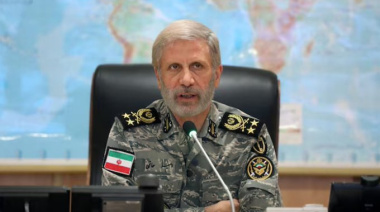 Comandante del Ejército Iraní: "Nos Tomamos en Serio la Amenaza Israelí; Nos Estamos Preparando para la Guerra"