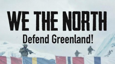 Ministros de Asuntos Exteriores Nórdicos: "Groenlandia no está sola. Los países nórdicos están unidos"
