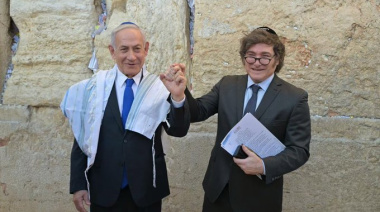 Tensión Diplomática entre Argentina e Israel: De la Alianza Estratégica a la Suspensión del Traslado de la Embajada