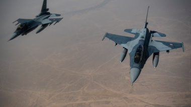 Aviones Israelíes se Aproximan al Norte Mientras MiG-29 Iraníes Despegan para Misiones de Reconocimiento: Intensa Actividad Aérea Sobre el Norte de Israel