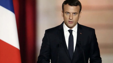 Macron: «Hace un año, Ucrania dependía en gran medida de los servicios de inteligencia estadounidenses; hoy, dos tercios de esa capacidad provienen de Francia. Dos tercios»